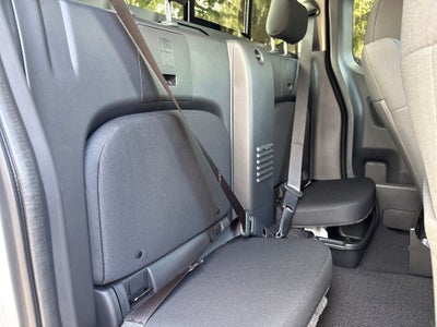 2027 Nissan Frontier S