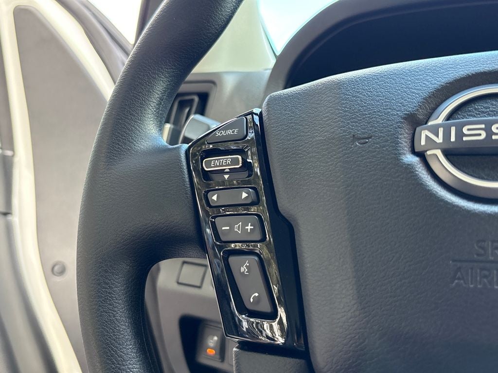 2027 Nissan Frontier S