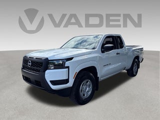 2027 Nissan Frontier S