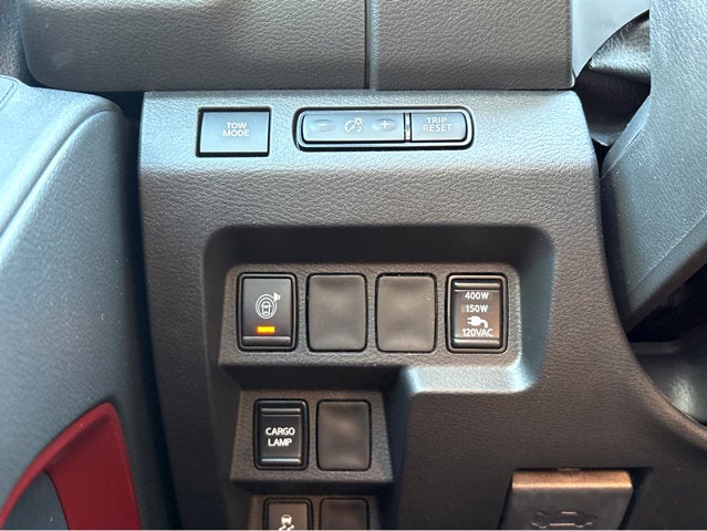 2026 Nissan Frontier Crew Cab PRO-X®