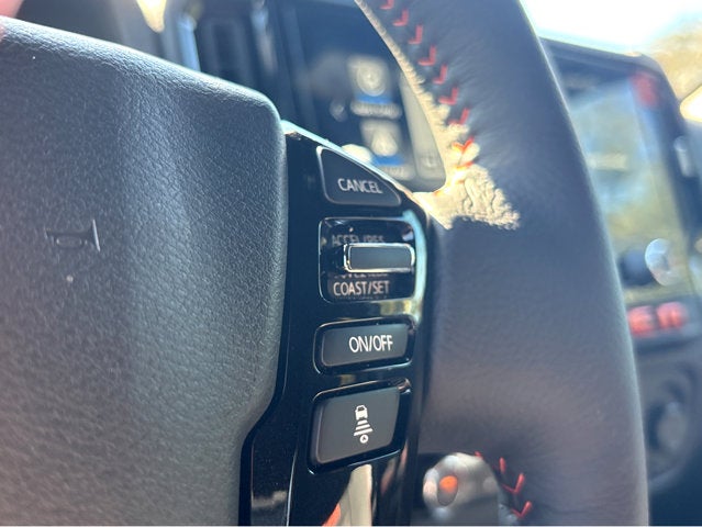 2026 Nissan Frontier Crew Cab PRO-X®