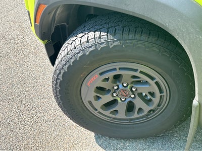 2026 Nissan Frontier Crew Cab PRO-X®