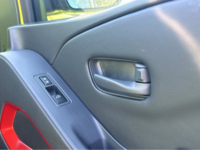 2026 Nissan Frontier Crew Cab PRO-X®