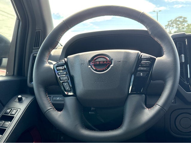 2026 Nissan Frontier Crew Cab PRO-X®