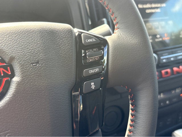 2026 Nissan Frontier Crew Cab PRO-X®