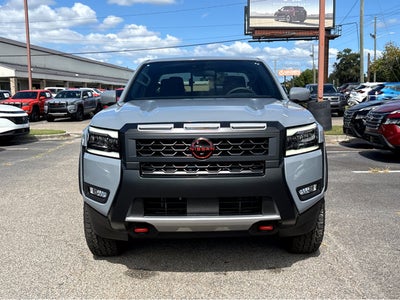 2026 Nissan Frontier Crew Cab PRO-X®