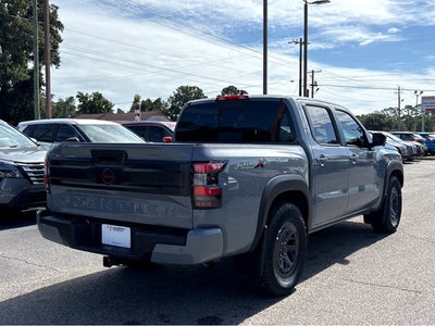 2026 Nissan Frontier Crew Cab PRO-X®