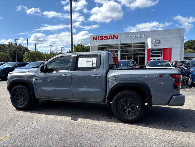 2026 Nissan Frontier Crew Cab PRO-X®