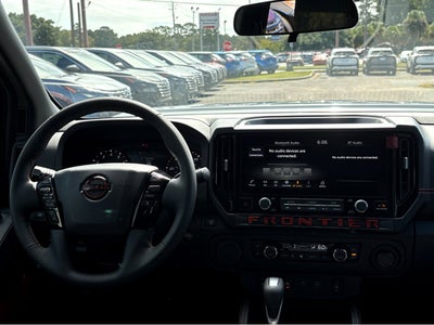 2026 Nissan Frontier Crew Cab PRO-X®