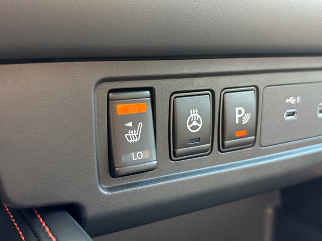 2026 Nissan Frontier Crew Cab PRO-X®