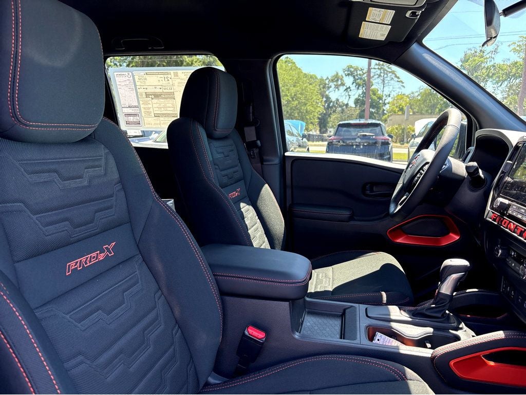 2026 Nissan Frontier Crew Cab PRO-X®