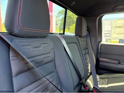 2026 Nissan Frontier Crew Cab PRO-X®