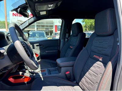 2026 Nissan Frontier Crew Cab PRO-X®