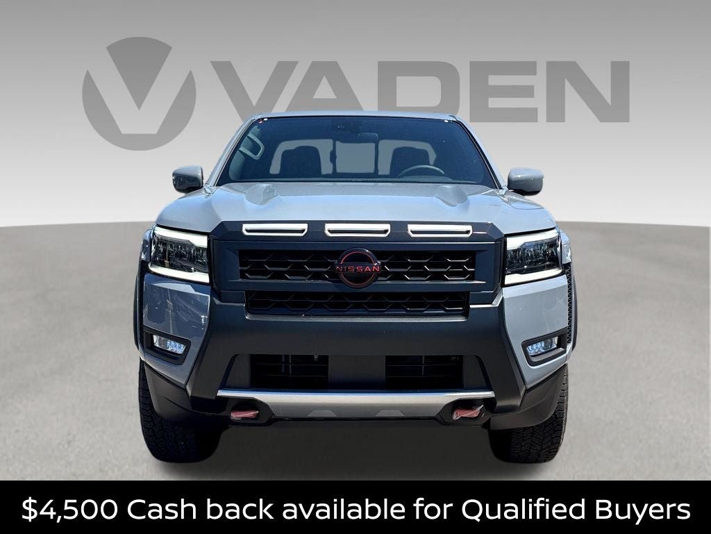 2026 Nissan Frontier Crew Cab PRO-X®
