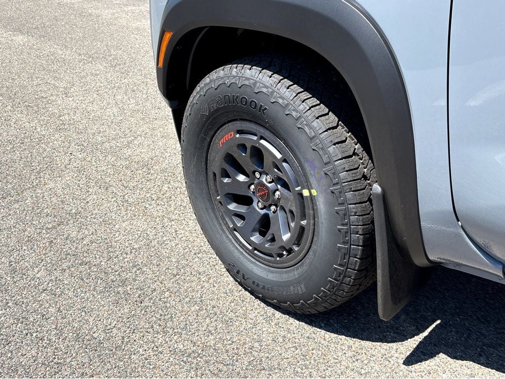 2026 Nissan Frontier Crew Cab PRO-X®