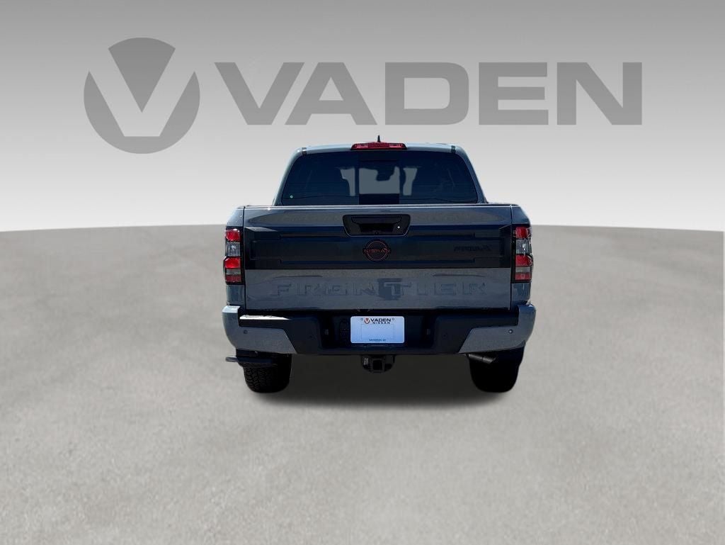 2026 Nissan Frontier Crew Cab PRO-X®