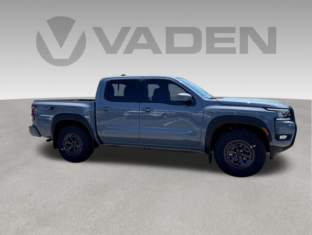 2026 Nissan Frontier Crew Cab PRO-X®