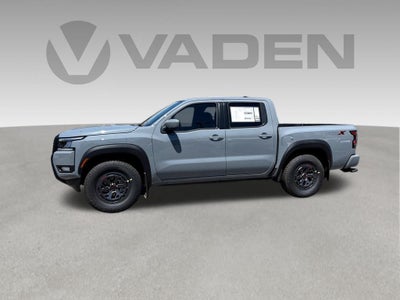 2026 Nissan Frontier Crew Cab PRO-X®
