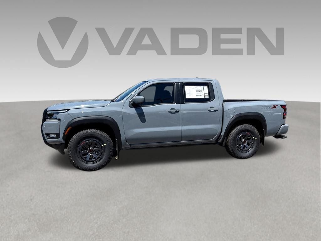 2026 Nissan Frontier Crew Cab PRO-X®
