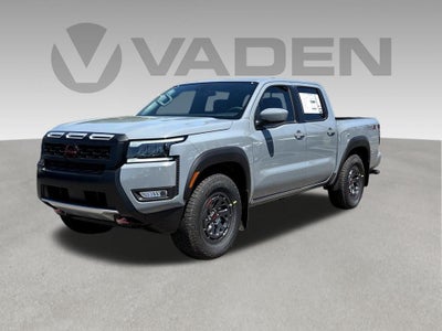2026 Nissan Frontier Crew Cab PRO-X®