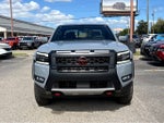2026 Nissan Frontier Crew Cab PRO-X®