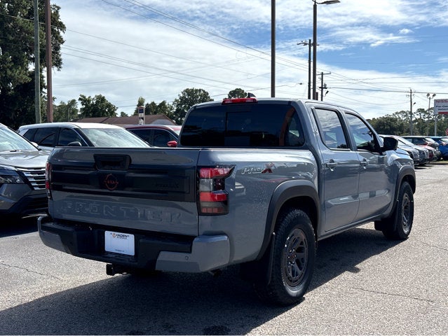 2026 Nissan Frontier Crew Cab PRO-X®