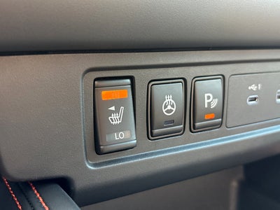 2026 Nissan Frontier Crew Cab PRO-X®