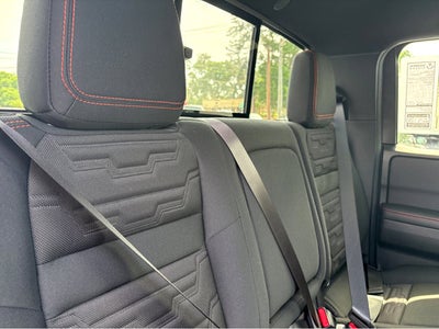 2026 Nissan Frontier Crew Cab PRO-X®