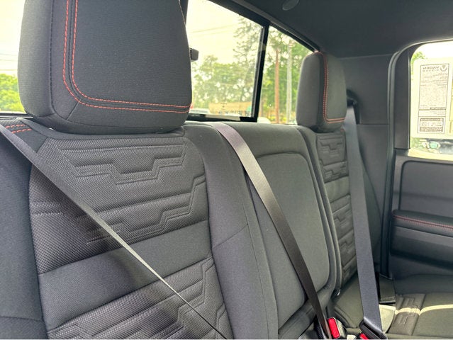 2026 Nissan Frontier Crew Cab PRO-X®