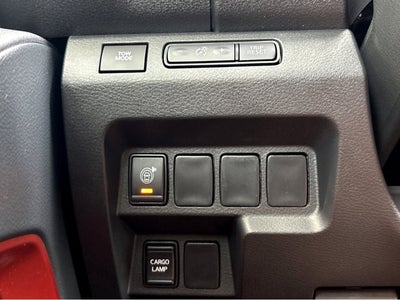 2026 Nissan Frontier Crew Cab PRO-X®
