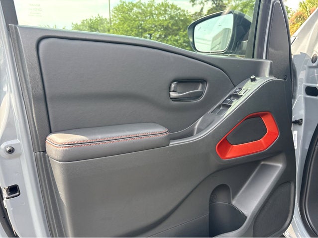 2026 Nissan Frontier Crew Cab PRO-X®