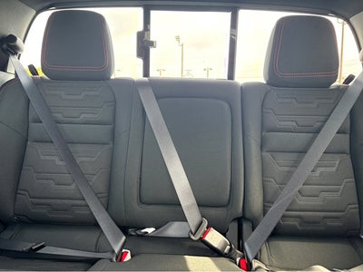 2026 Nissan Frontier Crew Cab PRO-X®