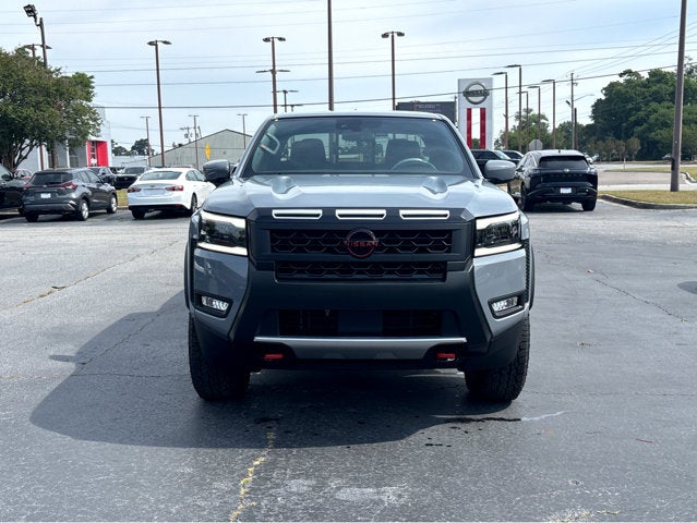 2026 Nissan Frontier Crew Cab PRO-X®