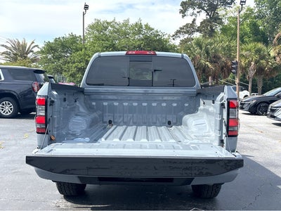 2026 Nissan Frontier Crew Cab PRO-X®