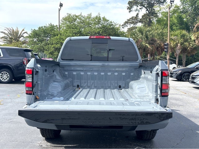 2026 Nissan Frontier Crew Cab PRO-X®