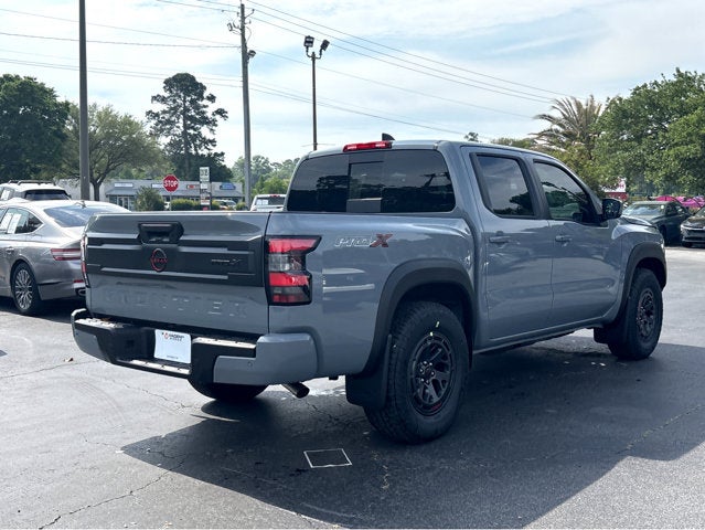 2026 Nissan Frontier Crew Cab PRO-X®