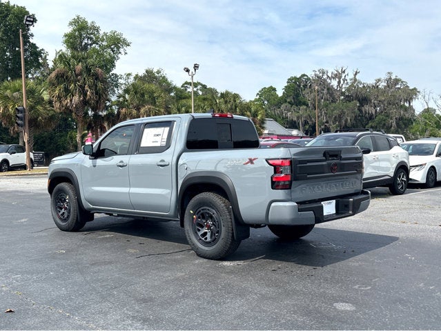 2026 Nissan Frontier Crew Cab PRO-X®