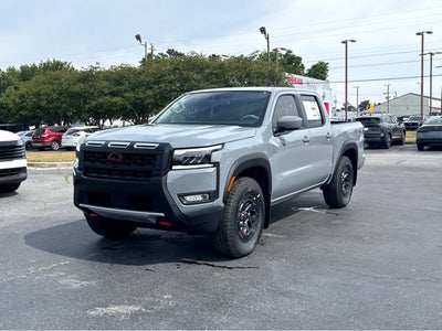 2026 Nissan Frontier Crew Cab PRO-X®