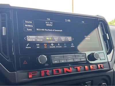 2026 Nissan Frontier Crew Cab PRO-X®
