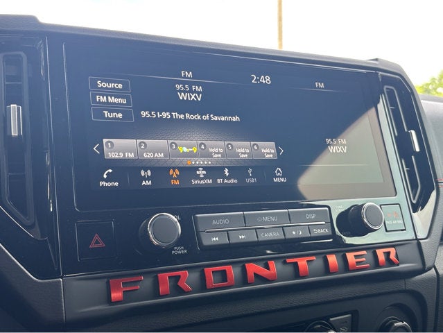 2026 Nissan Frontier Crew Cab PRO-X®