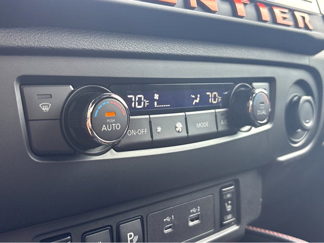 2026 Nissan Frontier Crew Cab PRO-X®