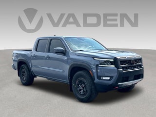 2026 Nissan Frontier Crew Cab PRO-X®