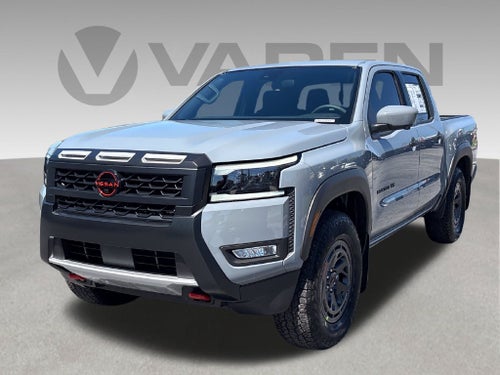 2027 Nissan Frontier Crew Cab PRO-X®
