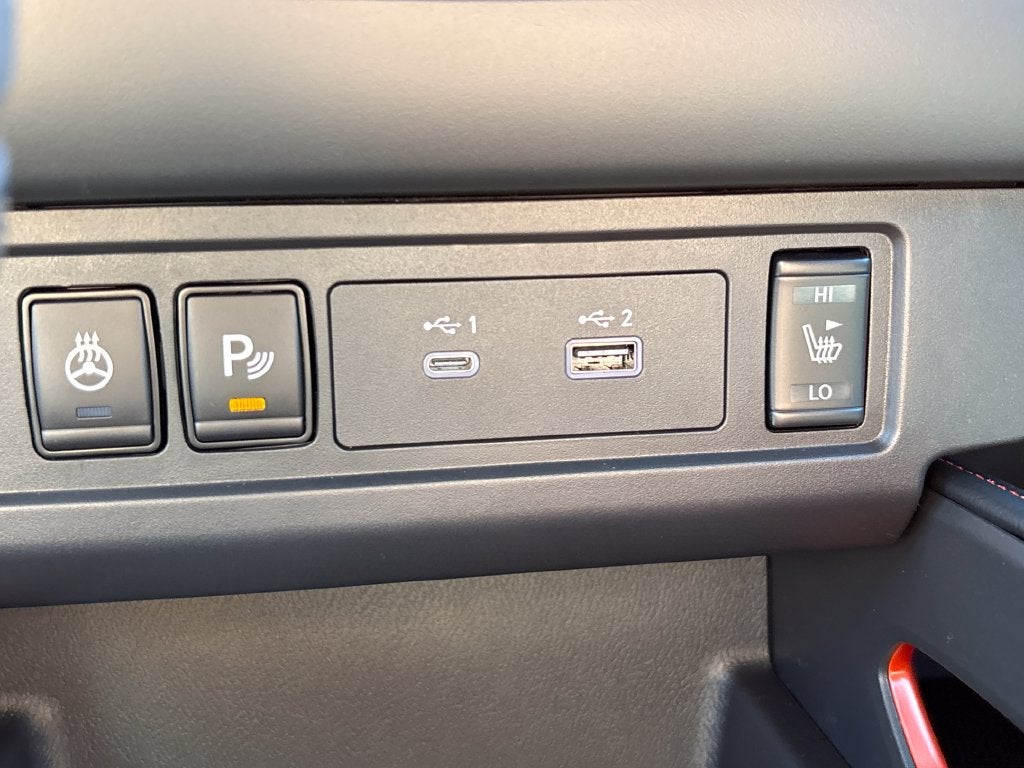 2027 Nissan Frontier Crew Cab PRO-X®