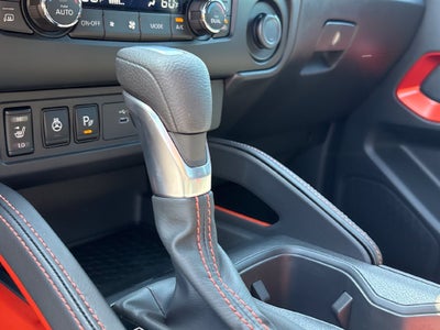 2027 Nissan Frontier Crew Cab PRO-X®