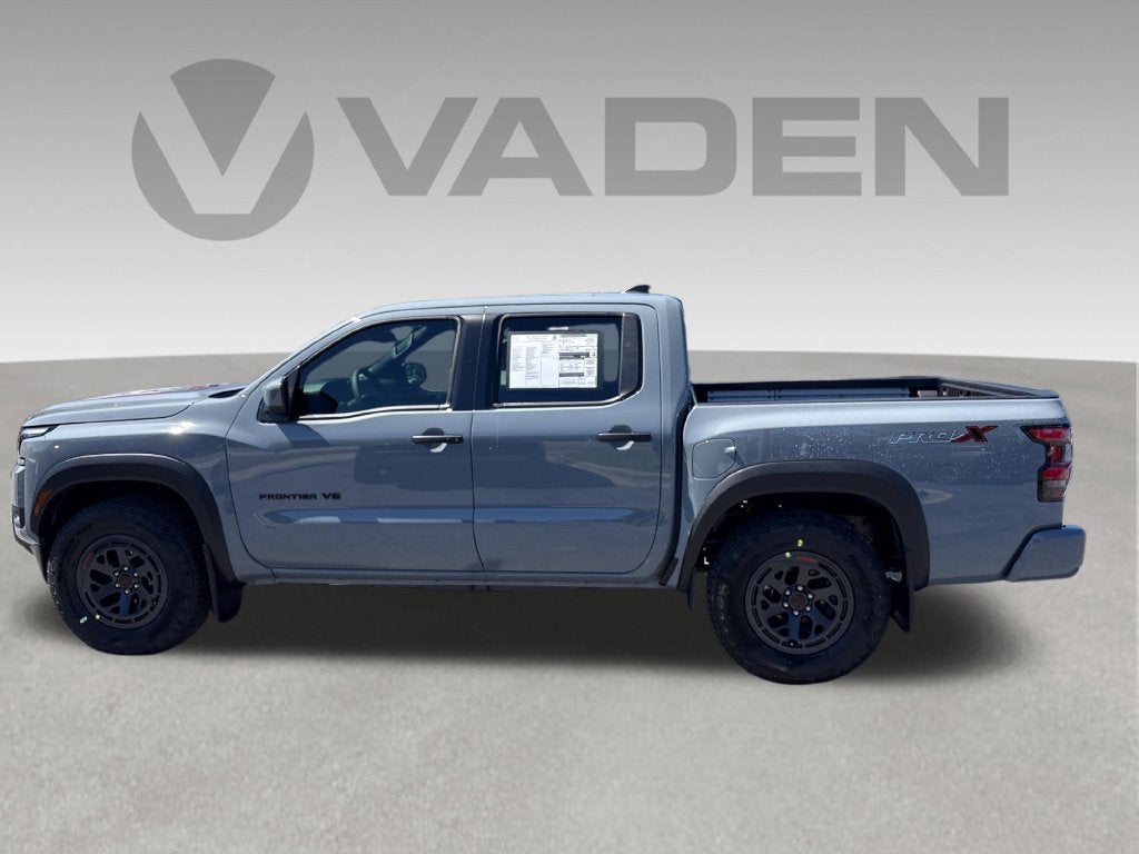 2027 Nissan Frontier Crew Cab PRO-X®