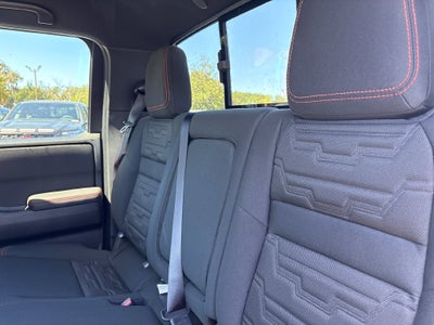 2027 Nissan Frontier Crew Cab PRO-X®