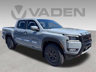 2027 Nissan Frontier Crew Cab PRO-X®