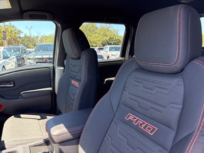 2027 Nissan Frontier Crew Cab PRO-X®