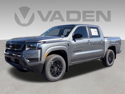 2027 Nissan Frontier Crew Cab SV